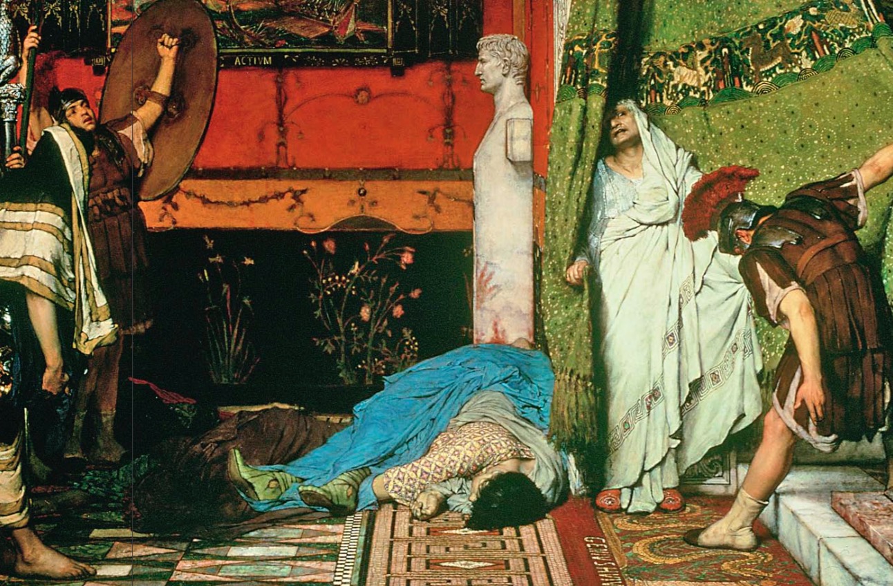 Historia e errët