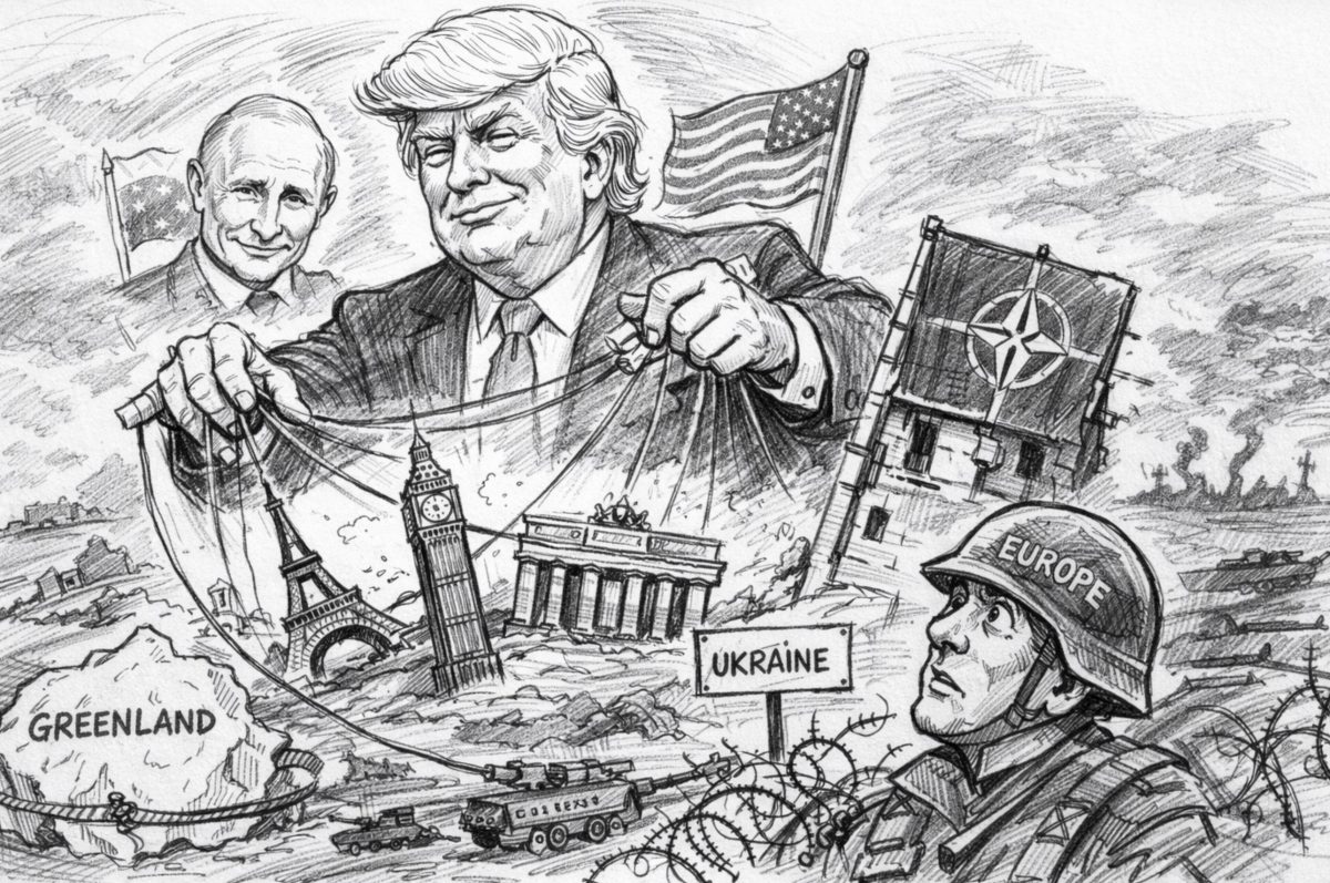 NATO mund të mos i mbijetojë epokës së Trumpit