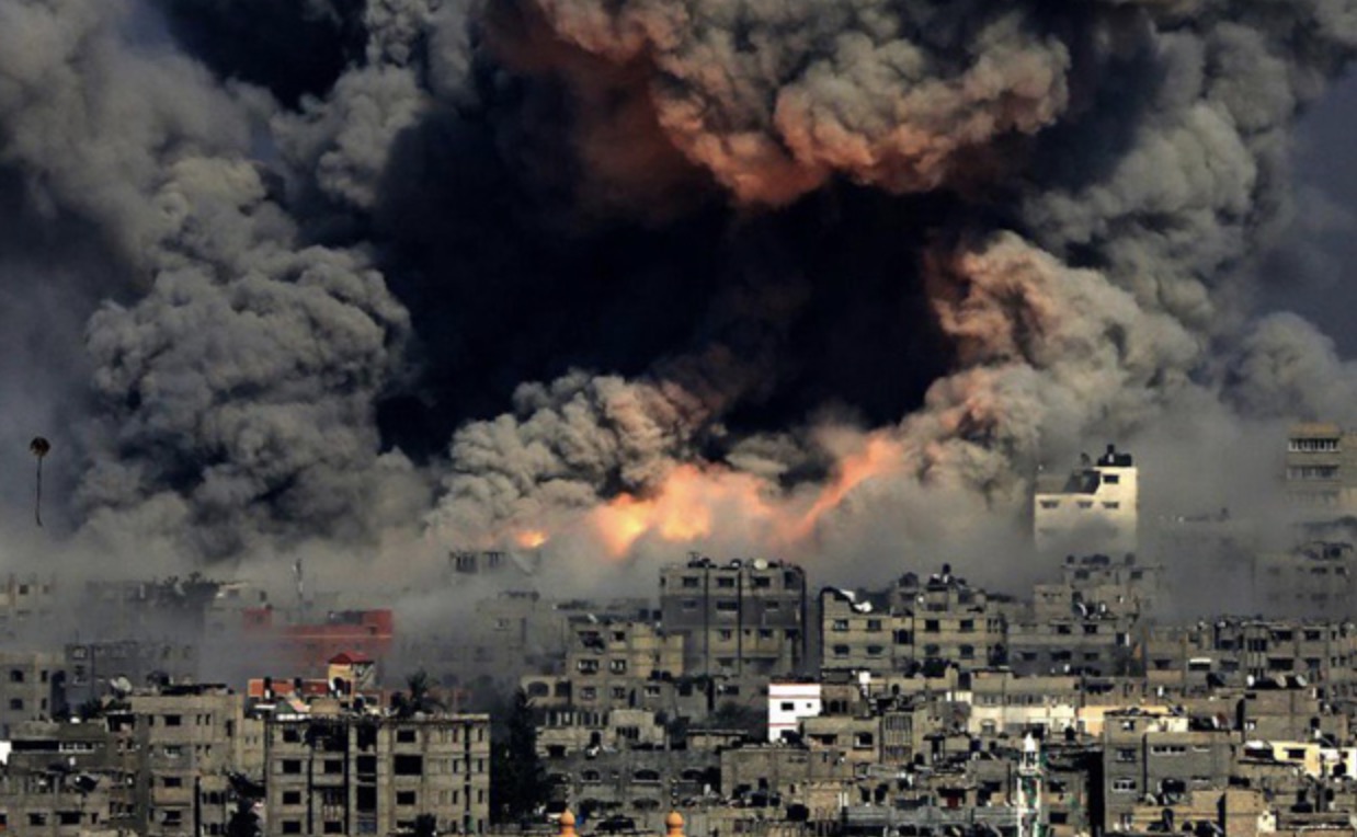 Izraelit dhe Palestinës